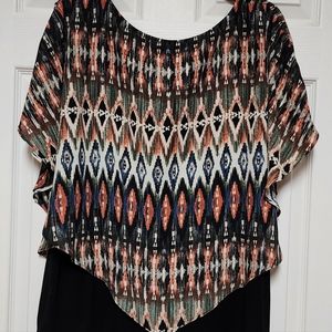 Fall Blouse AB STUDIO Women 2x